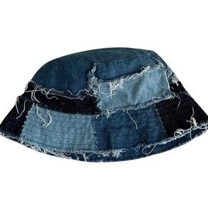 Jean bucket hat very nice